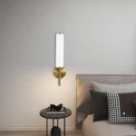 ابليك مودرن زيتي لون الانارة 3 اضاءات W7