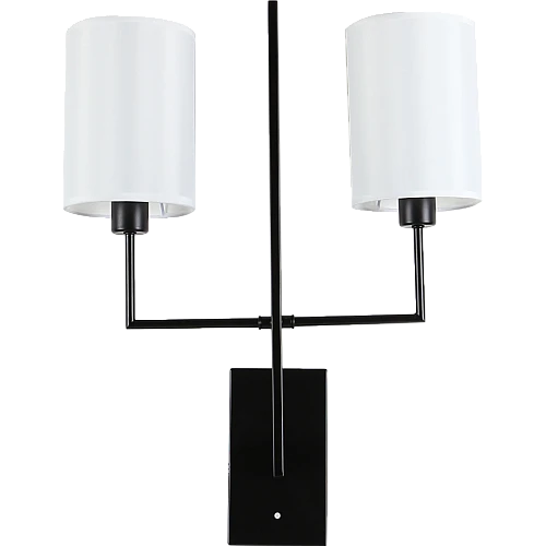 EF8Auc6wbUDvb3JRkLdO9D5mac3VMyAaabh6mWyAXI-500x500h ابليك مودرن اسود E14*2 - الصورة 1