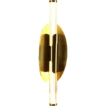 ⁦ابليك مودرن زيتي لون الانارة اصفر 9W⁩ - الصورة ⁦2⁩