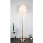 ⁦ابجورة استاند ارضي شكل ذهبي بتصميم متقن وفريد⁩ - الصورة ⁦2⁩