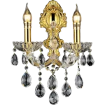 ⁦ابليك شمعدان E14*2L مجوز⁩ - الصورة ⁦3⁩