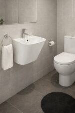 GAS مغسلة معلقة