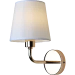 ⁦ابليك حائط جداري مودرن مفرد ذهبي E14*1L⁩ - الصورة ⁦2⁩