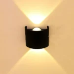 كشاف بوابة لون الاضاءة اصفر مفرد