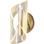 ⁦ابليك مودرن ذهبي لون الانارة 3 اضاءات W3⁩ - الصورة ⁦4⁩