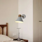 ابليك مودرن ابيض E27*1