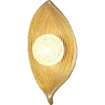 ⁦ابليك مودرن ذهبي لون الانارة 3 اضاءات واط 5⁩ - الصورة ⁦5⁩