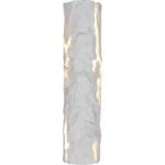 ⁦ابليك مودرن ابيض لون الانارة اصفر واط 9⁩ - الصورة ⁦4⁩