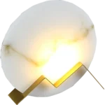 ⁦ابليك مودرن زيتي لون الانارة 3اضاءات 5W⁩ - الصورة ⁦2⁩