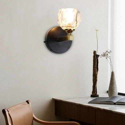 J9iKD8UJRwJLUi5sAulyFNROq0rFLaMyEGvsrUVjJdjDxo-500x500 ابليك مودرن اسود لون الانارة ذهبي G9*1 - الصورة 1