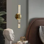 ابليك مودرن زيتي لون الانارة اصفر 5W