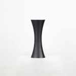 ⁦كشاف بوابة خارجي اسود لون الانارة اصفر10 واط⁩ - الصورة ⁦3⁩