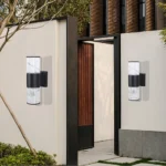 إضاءة ابليك حائط جداري خارجي