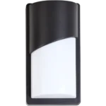 ⁦كشاف بوابة اسود لون الانارة اصفر همر شرائح 24 واط⁩ - الصورة ⁦4⁩