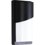 ⁦كشاف بوابة اسود لون الانارة اصفر همر شرائح 24 واط⁩ - الصورة ⁦2⁩