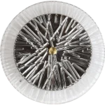 ⁦ابليك حائط جداري مودرن رمادي لون الانارة 3اضاءات 3 واط⁩ - الصورة ⁦4⁩