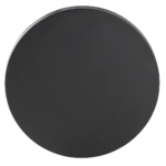 ⁦كشاف بوابة اسود لون الانارة اصفر 12W⁩ - الصورة ⁦2⁩