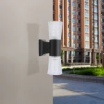 ⁦كشاف بوابة مجوز انارة خارجية⁩ - الصورة ⁦3⁩