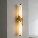 ابليك مودرن زيتي لون الانارة اصفر 20W