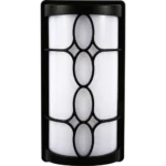 ⁦كشاف بوابة لون الاضاءة اصفر سادة 24 واط⁩ - الصورة ⁦2⁩