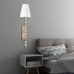 ابليك مودرن ذهبي E27*1