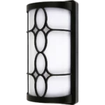 ⁦كشاف بوابة لون الاضاءة اصفر سادة 24 واط⁩ - الصورة ⁦3⁩