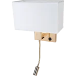 ⁦ابليك مودرن ذهبي لون الانارة اصفر E27*1 PRO⁩ - الصورة ⁦3⁩