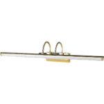 ⁦ابليك مودرن زيتي لون الانارة 3 اضاءات 25 واط⁩ - الصورة ⁦2⁩