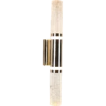 ابليك مودرن ذهبي لون الانارة 3 اضاءات واط 5