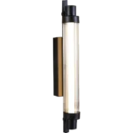 ⁦ابليك مودرن اسود لون الانارة اصفر W7⁩ - الصورة ⁦3⁩