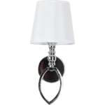 ⁦ابليك مودرن فضي E14*1⁩ - الصورة ⁦3⁩