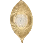 ⁦ابليك مودرن ذهبي لون الانارة 3 اضاءات واط 5⁩ - الصورة ⁦4⁩