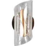 ⁦ابليك مودرن ذهبي لون الانارة 3 اضاءات W3⁩ - الصورة ⁦3⁩