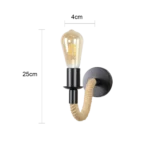 ⁦ابليك مودرن E27*1⁩ - الصورة ⁦3⁩