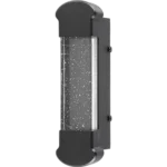 ⁦ابليك خارجي فاخر اسود لون الانارة اصفر⁩ - الصورة ⁦2⁩