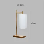 ⁦مصباح طاولة مودرن⁩ - الصورة ⁦3⁩