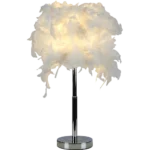 ⁦ابجورة مودرن فضي E27⁩ - الصورة ⁦2⁩