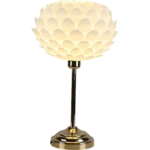 ⁦ابجورة مودرن ذهبي مفرد⁩ - الصورة ⁦3⁩