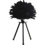 ⁦ابجورة مودرن اسود⁩ - الصورة ⁦2⁩