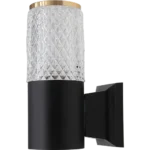 ⁦كشاف بوابة مفرد انارة خارجية E27⁩ - الصورة ⁦3⁩