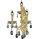 ⁦ابليك شمعدان E14*3L ثلاثي⁩ - الصورة ⁦2⁩