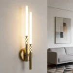 ابليك مودرن اصفر لون الانارة زيتي 500/W7