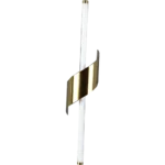 ⁦ابليك مودرن زيتي لون الانارة 3 اضاءات واط 12⁩ - الصورة ⁦4⁩