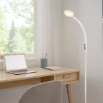 ابجورة دايموند لايت ابيض مع لون الانارة 3اضاءات مميزة