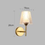 ⁦ابليك جداري مفرد تصميم زخرفي فاخر⁩ - الصورة ⁦4⁩