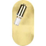 ⁦ابليك جداري مودرن زيتي لمبة E27*1⁩ - الصورة ⁦6⁩