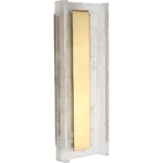 ⁦ابليك حائط جداري مودرن زيتي لون الانارة 3اضاءات 5 واط قطر 300 ملم⁩ - الصورة ⁦3⁩