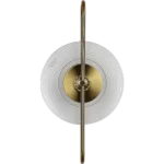 ⁦ابليك حائط جداري مودرن زيتي لون الانارة 3اضاءات 9 واط⁩ - الصورة ⁦6⁩