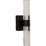 ⁦إضاءة ابليك حائط مودرن اسود لون الانارة 3 اضاءات 7 واط قطر ملم قطر 300 ملم⁩ - الصورة ⁦5⁩