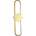 ⁦إضاءة حائط مودرن زيتي لون الانارة 3اضاءات 9 واط قطر 500 ملم⁩ - الصورة ⁦4⁩